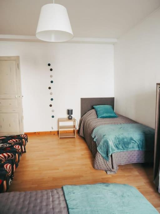 Appartement Avec Patio Saint Anne-dʼAuray Exterior foto