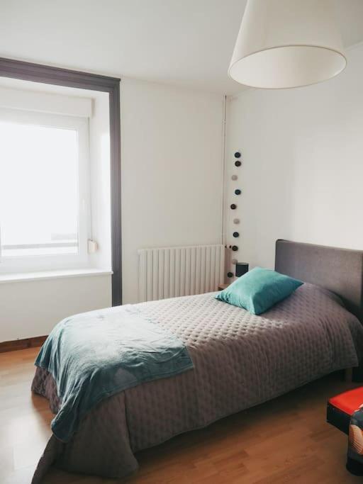 Appartement Avec Patio Saint Anne-dʼAuray Exterior foto